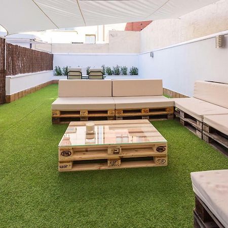 Casa Moderna Con Terraza Chill Out - Estadio Bernabeu マドリード エクステリア 写真