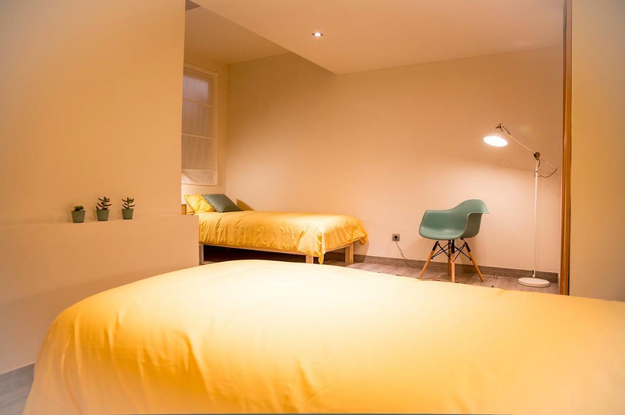 Casa Moderna Con Terraza Chill Out - Estadio Bernabeu マドリード エクステリア 写真
