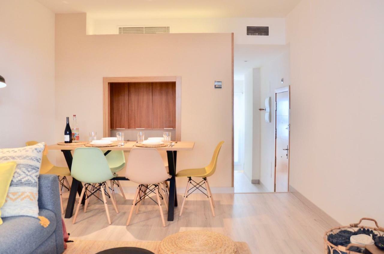 Casa Moderna Con Terraza Chill Out - Estadio Bernabeu マドリード エクステリア 写真