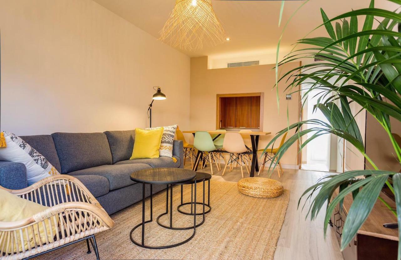 Casa Moderna Con Terraza Chill Out - Estadio Bernabeu マドリード エクステリア 写真