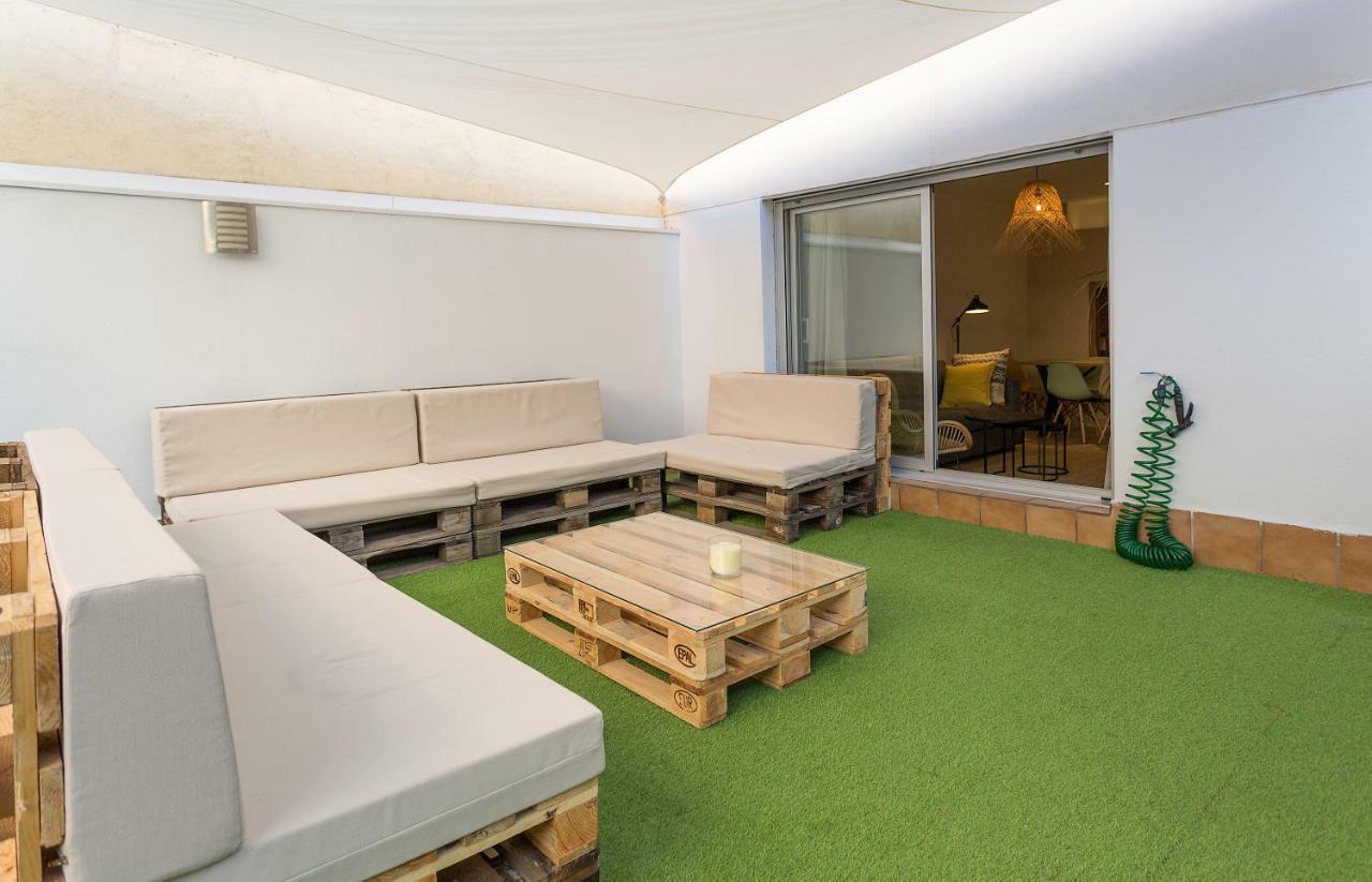 Casa Moderna Con Terraza Chill Out - Estadio Bernabeu マドリード エクステリア 写真