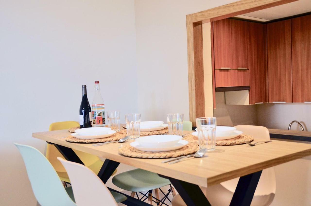 Casa Moderna Con Terraza Chill Out - Estadio Bernabeu マドリード エクステリア 写真