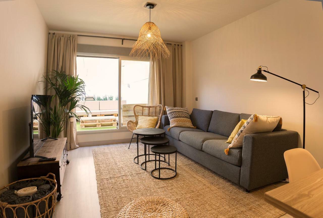 Casa Moderna Con Terraza Chill Out - Estadio Bernabeu マドリード エクステリア 写真