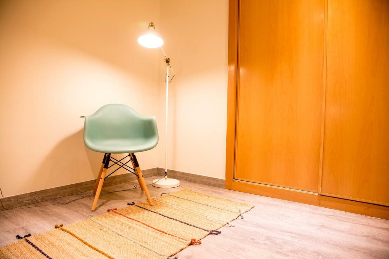 Casa Moderna Con Terraza Chill Out - Estadio Bernabeu マドリード エクステリア 写真