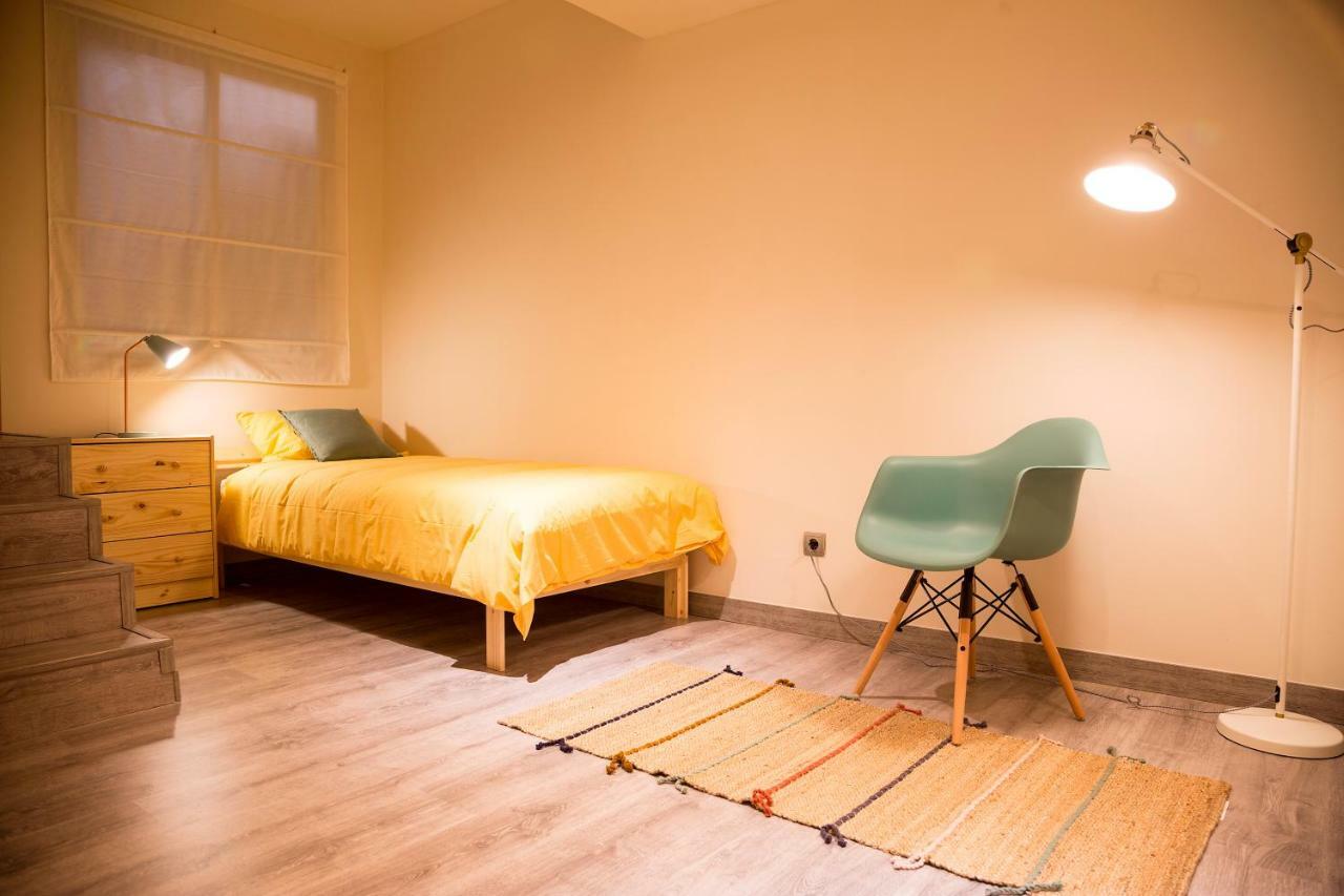 Casa Moderna Con Terraza Chill Out - Estadio Bernabeu マドリード エクステリア 写真