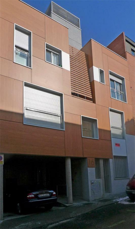 Casa Moderna Con Terraza Chill Out - Estadio Bernabeu マドリード エクステリア 写真