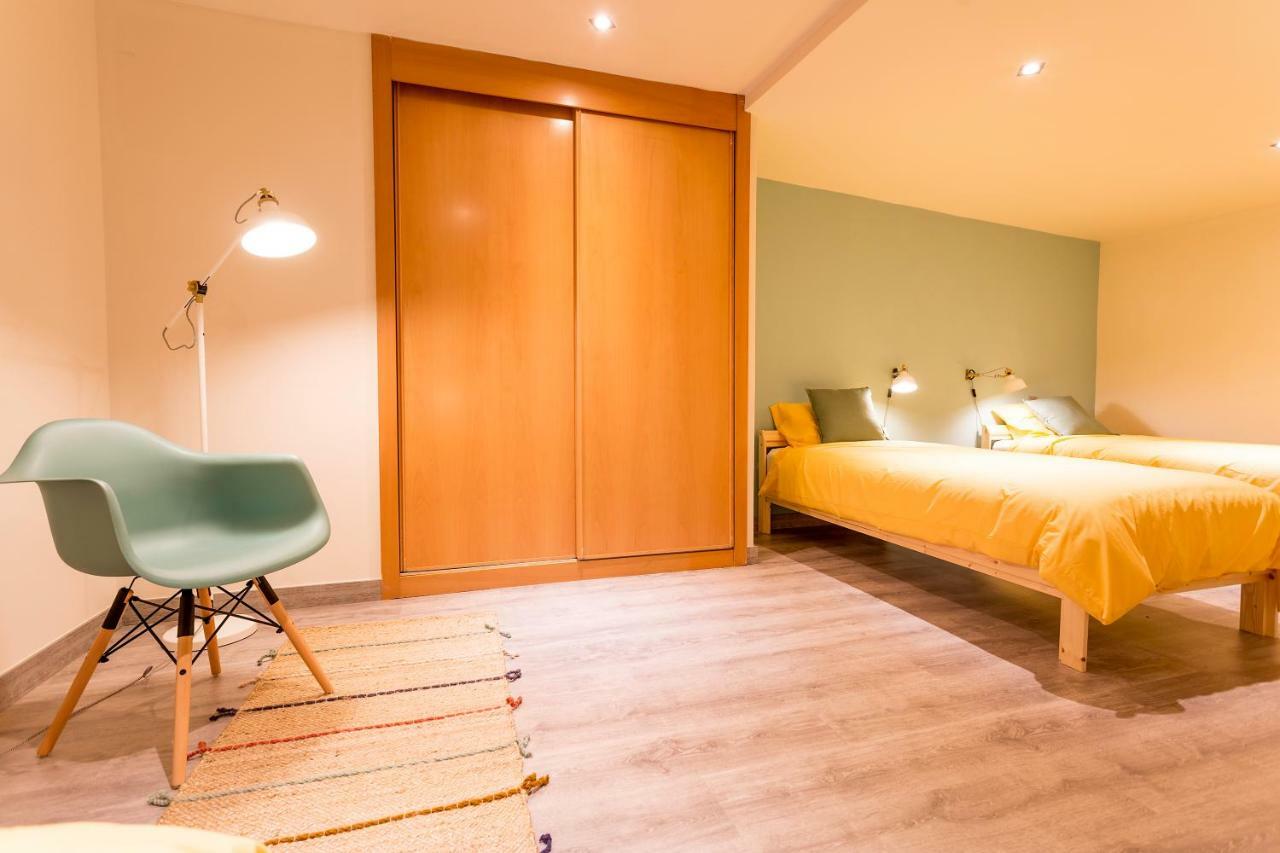 Casa Moderna Con Terraza Chill Out - Estadio Bernabeu マドリード エクステリア 写真