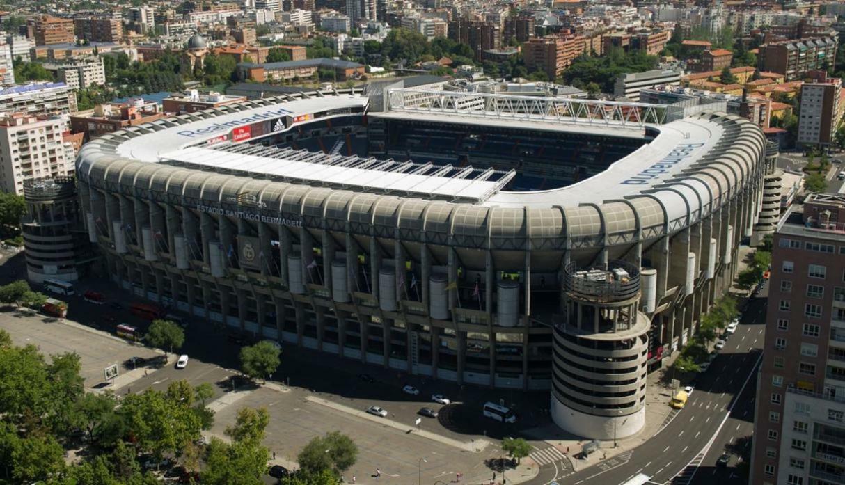 Casa Moderna Con Terraza Chill Out - Estadio Bernabeu マドリード エクステリア 写真